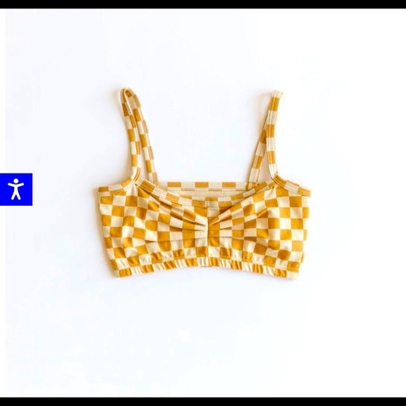 arq Other - Arq Zelda Bandeau in Carrès Peint XL